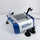 Φορητή μηχανή θεραπείας Tecar για Diathermy RF Tecartherapy αθλητικών τραυματισμών τον εξοπλισμό