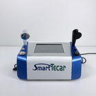 Φορητή μηχανή θεραπείας Tecar για Diathermy RF Tecartherapy αθλητικών τραυματισμών τον εξοπλισμό