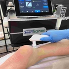 450KHZ Tecar Therapy Machine 2 In 1 Shockwave Στυτική θεραπεία Αποκατάστασης Φυσικοθεραπεία