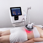 Πίσω Massager μηχανών PMST γεννητριών ABS φυσιο συσκευή φυσιοθεραπείας ΚΥΜΆΤΩΝ PEMF μαγνητική