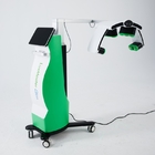 Το λεπτό κρύο λέιζερ φυσιοθεραπείας μηχανών 10D πράσινο λίπος λέιζερ διόδων σμαραγδένιο μειώνει τη συσκευή
