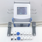 200MJ 2 ηλεκτρομαγνητικό CE μηχανών θεραπείας καναλιών που εγκρίνεται για τη μείωση Cellulite