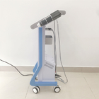Διπλός ιατρικός εξοπλισμός κρουστικών κυμάτων καναλιών ηλεκτρομαγνητικός/θεραπείας κρουστικών κυμάτων για τη μηχανή θεραπείας των ΕΔ ESWT