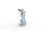 Φορητή Shockwave μηχανή θεραπείας για τους ΕΔ, ηλεκτρομαγνητική μηχανή θεραπείας με 2 λαβές