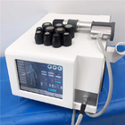 6 κλινική μηχανών θεραπείας πίεσης αέρα φραγμών για την ανακούφιση 1-21HZ πόνου σώματος