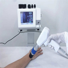 Μπλε άσπρη μηχανή θεραπείας πίεσης αέρα καμία κατάλληλη λειτουργία αναισθητικού