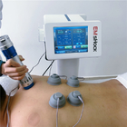 Shockwave μηχανών θεραπείας Eswt διαστρέμματος αστραγάλων ακτινωτή μηχανή θεραπείας για την υποκίνηση μυών