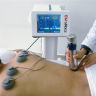 Άσπρος ηλεκτρικός Shockwave Extracorporeal έντασης μηχανών υποκίνησης μυών χαμηλός τύπος θεραπείας