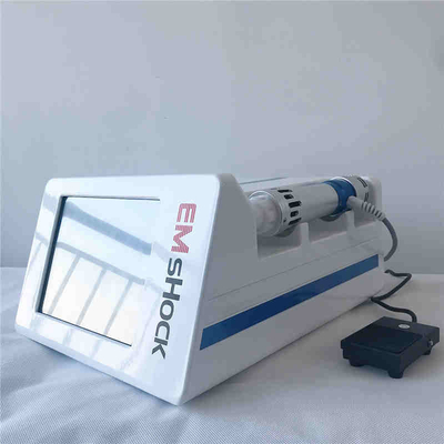 Shockwave υποκίνησης μυών μηχανή EMS θεραπείας για το χαμηλό πόνο στην πλάτη