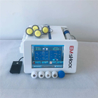 Shockwave Eswt θεραπείας των ΕΔ μηχανή θεραπείας, άσπρη μηχανή κλονισμού μυών