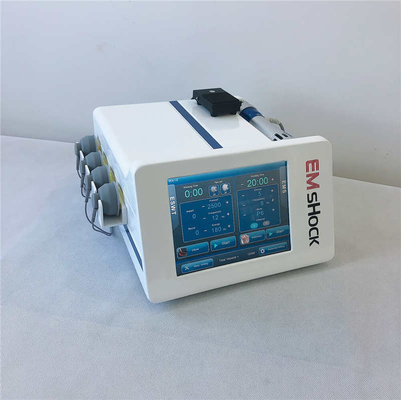 Shockwave ESWT Physcial υποκίνηση μυών Electranic μηχανών θεραπείας