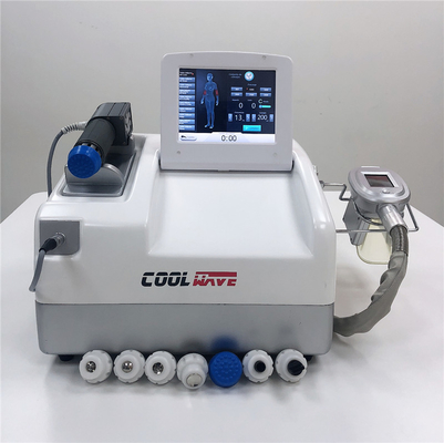Παχιά μηχανή παγώματος Cryolipolysis για την παχιά επεξεργασία μείωσης ΕΔ