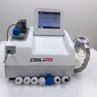Φορητή επαγγελματική μηχανή EMS, 2 σε 1 μηχανή θεραπείας Cryo Gainswave