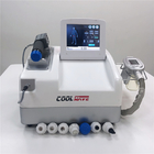 Φορητή μηχανή θεραπείας κρουστικών κυμάτων μηχανών ESWT παγώματος Cyolipolysis παχιά για το cellulite