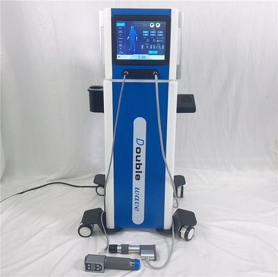 16HZ Shockwave μηχανή θεραπείας για την ανακούφιση πόνου ώμων