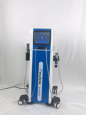 16HZ Shockwave μηχανή θεραπείας για την ανακούφιση πόνου ώμων