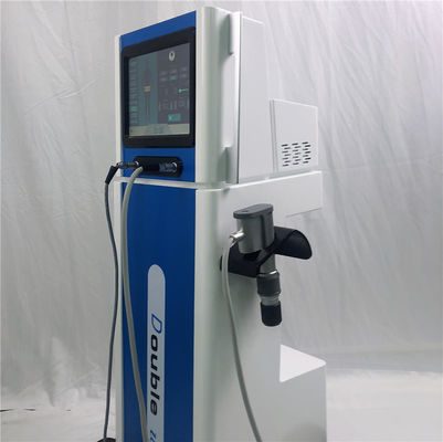 Κάθετη Shockwave κλινικών πνευματική ηλεκτρομαγνητική μηχανή θεραπείας για την αποκατάσταση αθλητικών τραυματισμών