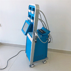 4 δροσερή μαξιλαριών μηχανή θεραπείας πίεσης αέρα παγώματος Cryolipolysis φορητή παχιά, μη καταπατητική μηχανή αδυνατίσματος σώματος