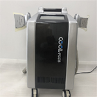 Παχύς εξοπλισμός ομορφιάς Cryo μηχανών παγώματος Cryolipolysis για την παχιά απώλεια με τη μηχανή αδυνατίσματος μηχανών 4 λαβών