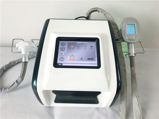 Μίνι 10 Kpa Cryolipolysis παχιά μηχανή παγώματος RHOSE