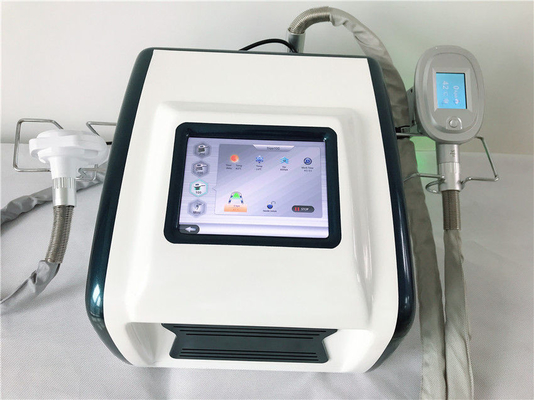 Cryolipolysis παχιά αφαίρεση Cryo αδυνατίσματος παγώματος μηχανών παχιά με 4 λαβές