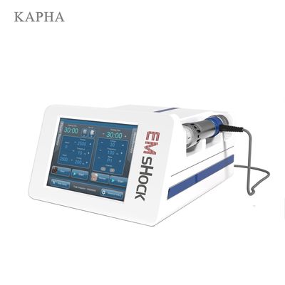 1HZ Shockwave μηχανή θεραπείας για τα πελματικά ορθοπεδικά προβλήματα Fasciitis