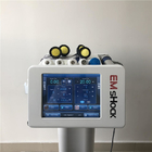Άσπρη μπλε Shockwave ESWT ακτινωτή μηχανή θεραπείας για τη φυσιοθεραπεία/την υποκίνηση μυών/τη θεραπεία πόνου