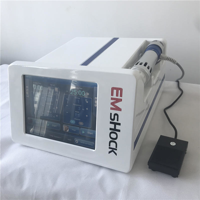 Shockwave 18Hz ESWT Physcial υποκίνηση μυών Electranic μηχανών θεραπείας