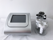 Πολυπολική μηχανή ομορφιάς RF, πίεση μηχανών 10-80 Kpa φροντίδας δέρματος χρήσης RF σαλονιών