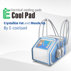 Παχιά μηχανή παγώματος βάρους 45℃ Cryolipolysis απώλειας/μηχανή αδυνατίσματος
