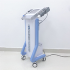 Shockwave μηχανών θεραπείας ESWT Extracorporal διπλές λαβές κρουστικών κυμάτων μηχανών θεραπείας