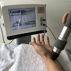 Φορητή μηχανή θεραπείας πίεσης αέρα, εξοπλισμός φυσιοθεραπείας υπερήχου για την ανακούφιση πόνου