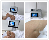 Δέρματος φροντίδας του προσώπου μηχανή φλούδας χρήσης αεριωθούμενη, του προσώπου συσκευή ομορφιάς μη της εισβολής
