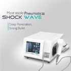 Νέο φορητό Shockwave χρήσης μηχανών/κλινικών ανακούφισης πόνου θεραπείας κρουστικών κυμάτων πίεσης αέρα μηχανών θεραπείας πίεσης αέρα