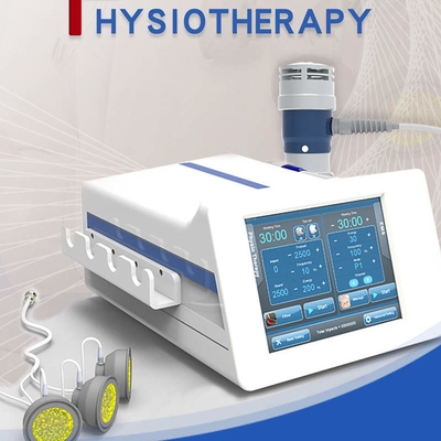 Shockwave ESWT Physcial υποκίνηση μυών Electranic μηχανών θεραπείας