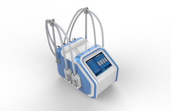 η παχιά μηχανή παγώματος 20Hz Cryolipolysis με το μυ EMS υποκινεί