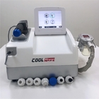Παχιά μηχανή Cryolipolysis παγώματος Cryolipolysis με το κρουστικό κύμα 2 σε 1 θεραπεία μηχανών