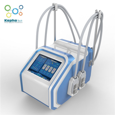 Παχιά μηχανή παγώματος οθόνης EMS 30HZ Cryolipolysis 10,4 ίντσας με τον τρόπο 9