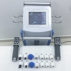 Το διπλάσιο χειρίζεται τον εξοπλισμό θεραπείας κρουστικών κυμάτων/τη χαμηλή μηχανή κρουστικών κυμάτων έντασης για τη μηχανή θεραπείας ED/shockwave