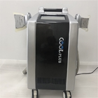 Η καυτή πώλησης Cryo μηχανή αδυνατίσματος παγώματος μηχανών παχιά με διπλό Cryo χειρίζεται την υπερηχητική δημιουργία κοιλότητας RF παχύ FreezeSlimming