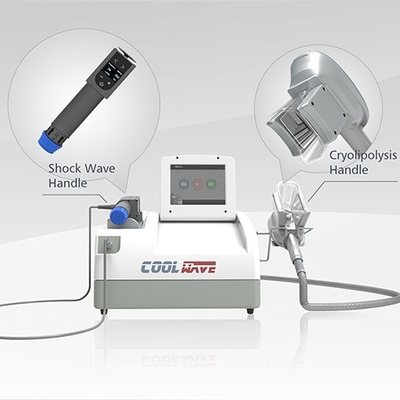 Παχιά μηχανή παγώματος Cryolipolysis για την παχιά επεξεργασία μείωσης ΕΔ