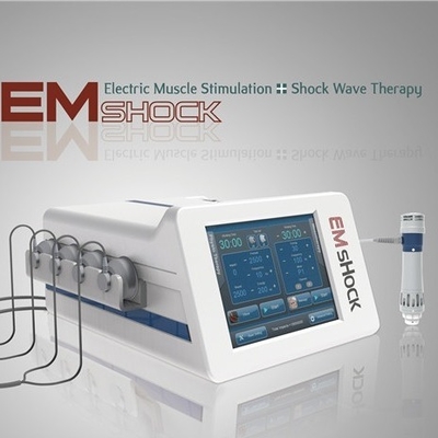 Shockwave ESWT Physcial υποκίνηση μυών Electranic μηχανών θεραπείας