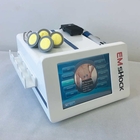 Φορητός ΕΔ θεραπείας κρουστικών κυμάτων (σεξουαλική στυτική δυσλειτουργία) ηλεκτρικός εξοπλισμός θεραπείας ESWT υποκίνησης μυών μηχανών