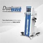 Shockwave κυμάτων μηχανών θεραπείας ESWT διπλή θεραπεία υπερήχου   Στυτικό κρουστικό κύμα μηχανών δυσλειτουργίας για το άτομο