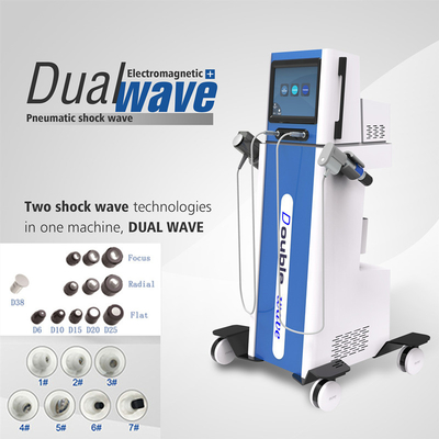 2 σε 1 φυσική ΕΔ Shockwave 21Hz ESWT μηχανή