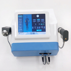 21HZ φορητή διπλή μηχανή θεραπείας κυμάτων ESWT για τους ΕΔ