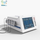 Άσπρος ηλεκτρικός Shockwave Extracorporeal έντασης μηχανών υποκίνησης μυών χαμηλός τύπος θεραπείας