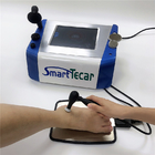 Έξυπνη μηχανή θεραπείας Tecar ραδιοσυχνότητας για τη φυσιοθεραπεία
