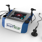 Κεραμική μηχανή θεραπείας CET Tecar για τη φυσιο ανακούφιση πόνου σώματος
