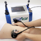 Diathermy μονοπολική RF Tecar Tecar φυσική μηχανή θεραπείας